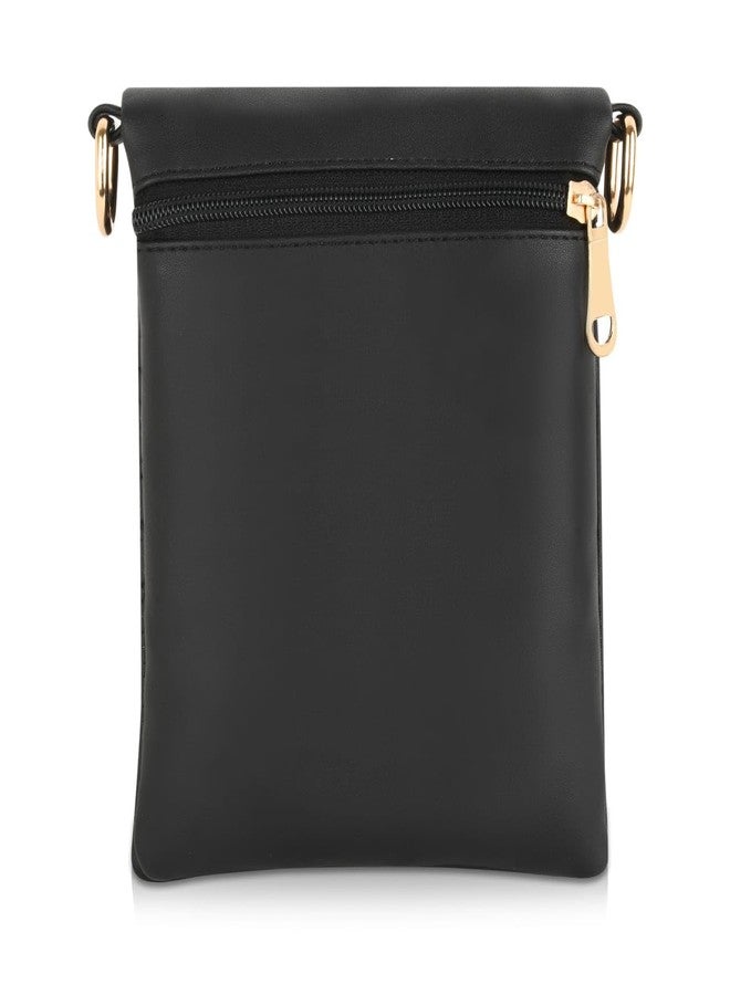 SENTINEL Mini Women Sling Bag | Crossbody Mobile Phone Purse | Elegant Ladies Sling Bag for Travel & Daily Use - Image 3